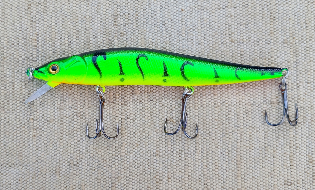 Воблер "Minnow" 12см.15гр. (суспендер)