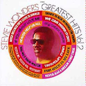 Stevie Wonder – Greatest Hits Vol.2 (CD Audio)