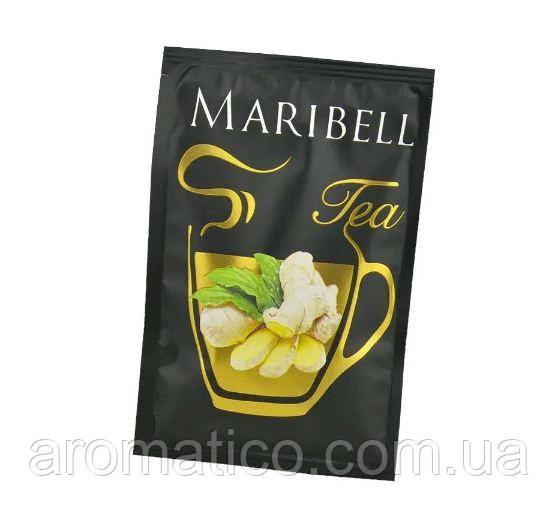 Імбир натуральне фруктове пюре ТМ Maribell 50 г