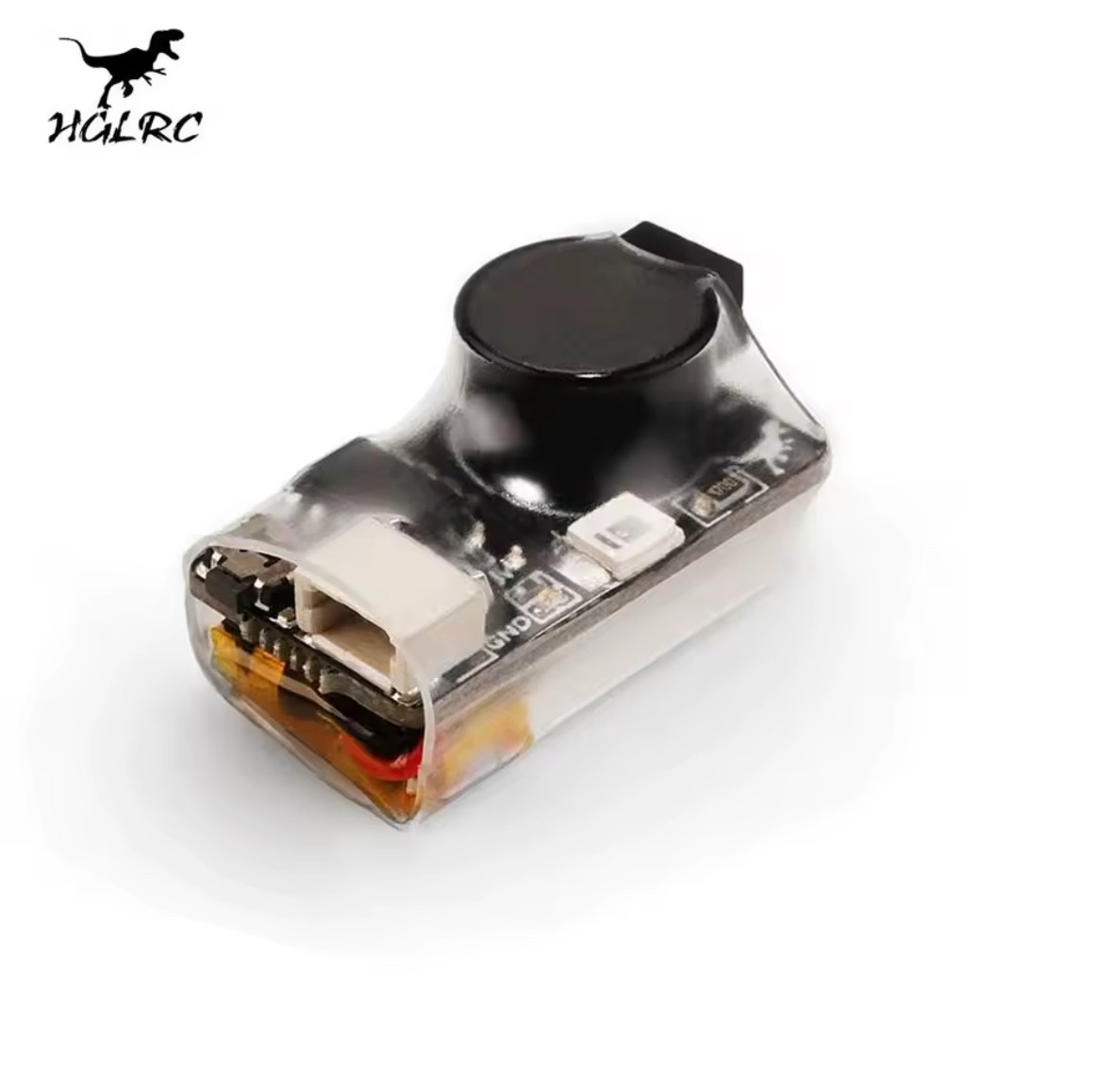 Пошуковий Маяк Із Вбудованим Акумулятором HGLRC Soter FPV Drone Buzzer 100DB LED