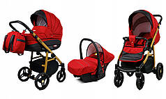 Дитячий візок BabyLux Axel 3в1