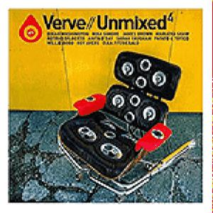 Verve – Unmixed 4 (CD Audio)