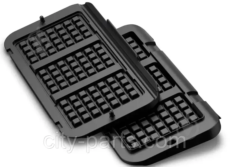 Знімна панель для вафель Tefal Optigrill XL XA734810, фото 1