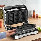 Знімна панель для вафель Tefal Optigrill XL XA734810, фото 3