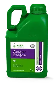 Регулятор росту Альфа-Етафон (Етафон 480 г/л) ALFA Smart Agro 5 л