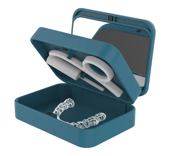 Футляр для елайнерів з інструментами