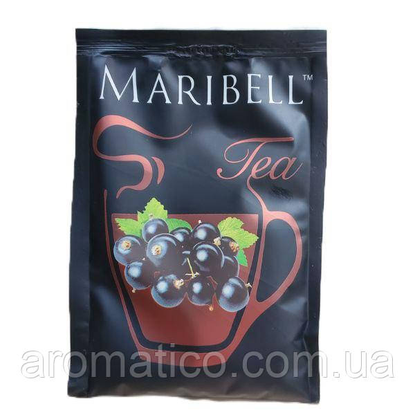Чорна смородина натуральне фруктове пюре ТМ Maribell 50 г