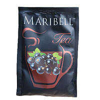 Чорна смородина натуральне фруктове пюре ТМ Maribell 50 г