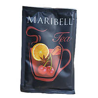 Глінтвейн вишневий натуральне фруктове пюре ТМ Maribell 50 г