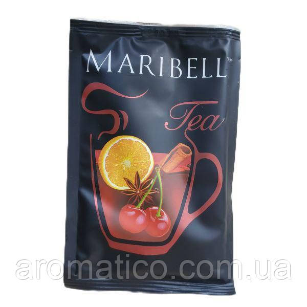 Глінтвейн вишневий натуральне фруктове пюре ТМ Maribell 50 г, фото 1