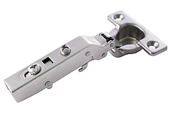 Петля меблева з доводчиком, 26 мм