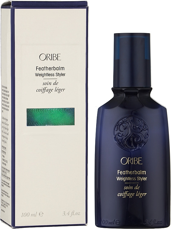 Бальзам-стайлер Oribe Brilliance & Shine Featherbalm Weightless Styler 100 ml, фото 1