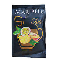 Персик-Маракуя натуральне фруктове пюре ТМ Maribell 50 г