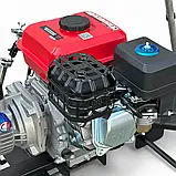 Машина для нанесення дорожньої розмітки Profinstrument C200 (Kemage, 7,5 к.с., для паркінгів, доріг і майданчиків), фото 5