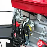 Машина для нанесення дорожньої розмітки Profinstrument C200 (Kemage, 7,5 к.с., для паркінгів, доріг і майданчиків), фото 8