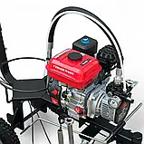 Машина для нанесення дорожньої розмітки Profinstrument C200 (Kemage, 7,5 к.с., для паркінгів, доріг і майданчиків), фото 9