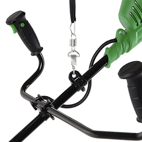 Тример електричний мережевий 1600Вт APRO-1600SS (899102), фото 3