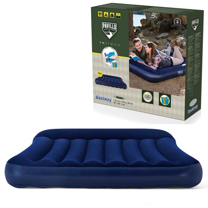 Матрац надувний Bestway 67681, 191-137-30см