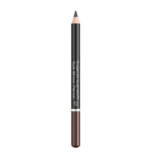 Олівець для брів Artdeco Eye Brow Pencil 2 intensive brown, 1.1г, фото 1
