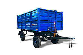 Причіп тракторний самоскидний 2ПТС-4 (Зерновоз)