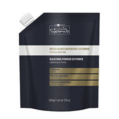Знебарвлювальний порошок Hair Company Inimitable Blonde Bleaching Powder "09 POWER" — "09 POWER" 500 мг
