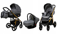 Дитячий візок BabyLux Axel 3в1