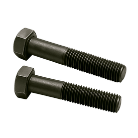 DIN 931 Болт шестигранний 12.9 БП