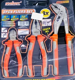 Плоскогубці, стрипери