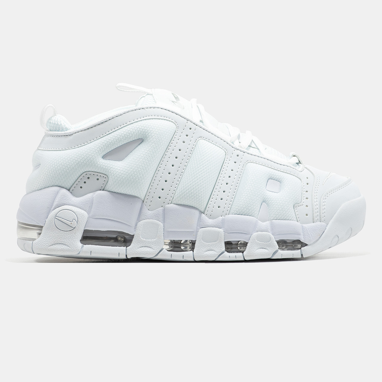 Кросівки Nike Air More Uptempo Low / Найк Аір Море Уптемпо Лоу