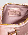 Жіноча сумка Луї Віттон Louis Vuitton Speedy Nano Monogram Empreinte Leather Rose, фото 3