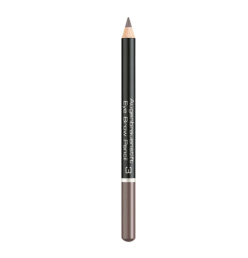 Олівець для брів Artdeco Eye Brow Pencil 3 soft brown, 1.1г, фото 1