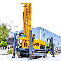 Переобладнання на бурову установку