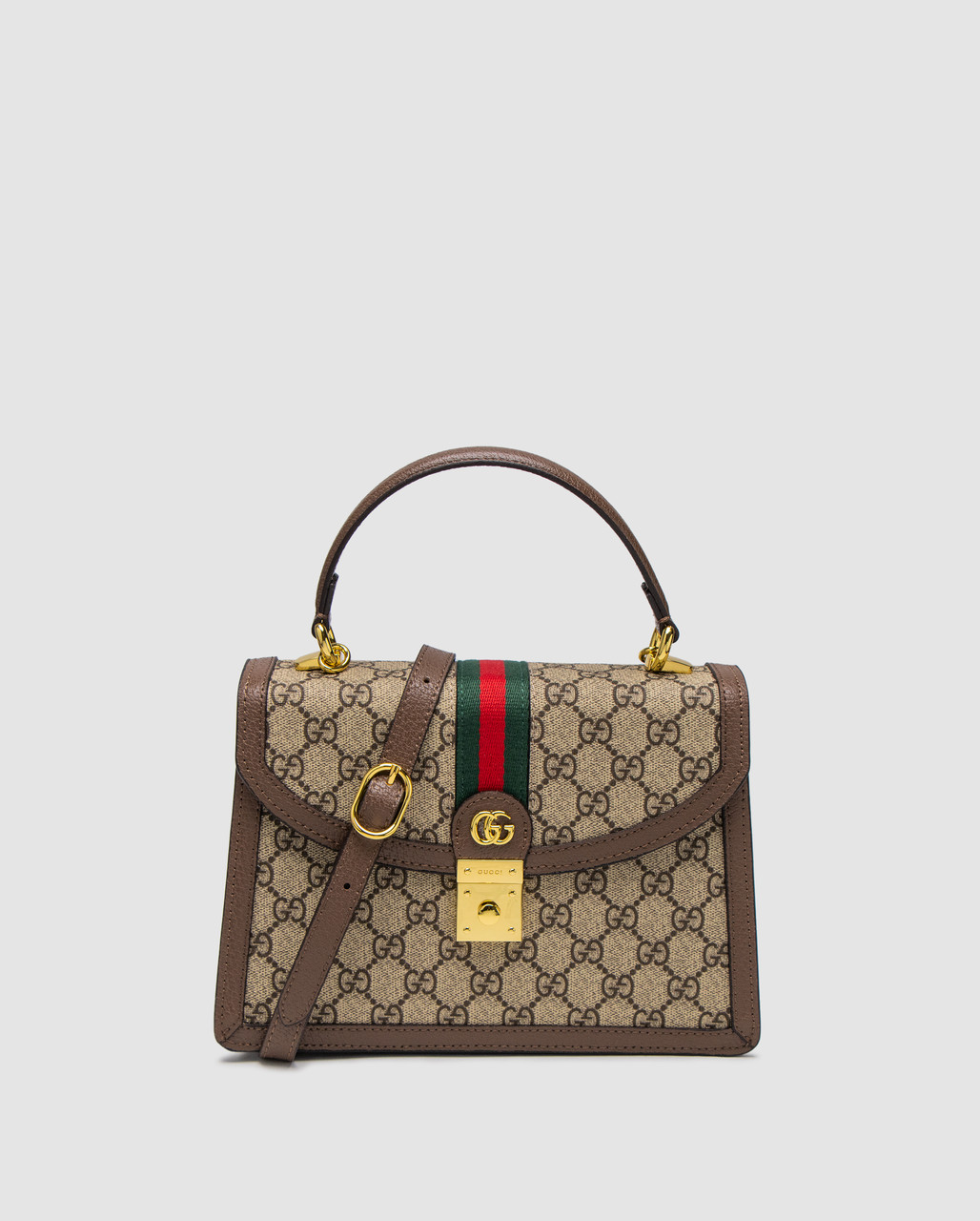 Жіноча сумка Гуччі Gucci Ophidia Top Handle Bag