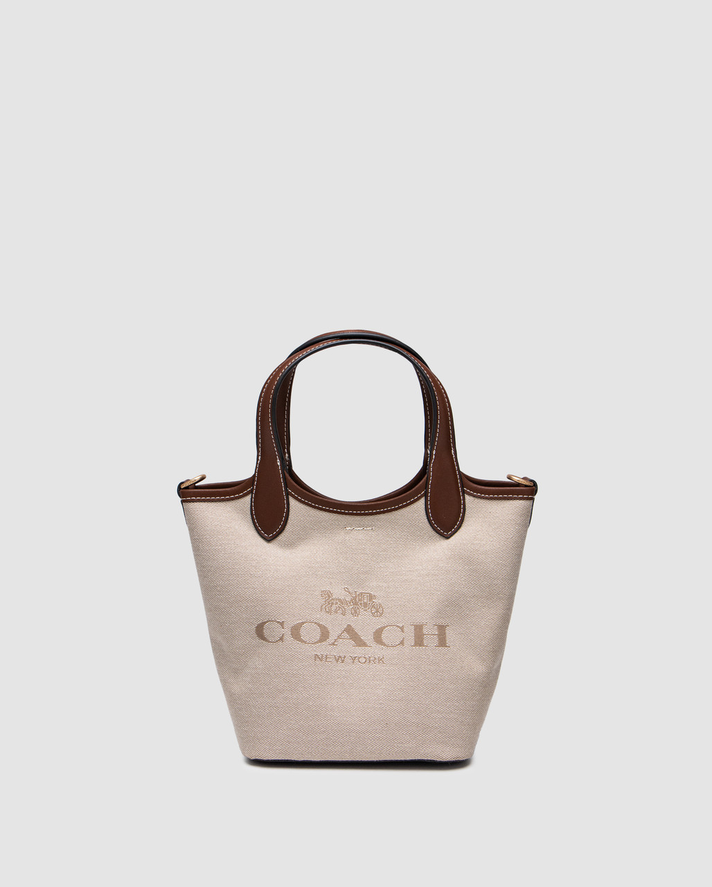 Жіноча сумка Коач Coach Hanna Bucket Bag