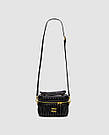 Сумка Міу Міу Miu Nappa Leather Vanity Bag Black, фото 2