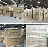 Монокристалічна двостороння сонячна панель JA Solar JAM66D45-615/LB 615 Wp, Bificial, n-type, фото 8