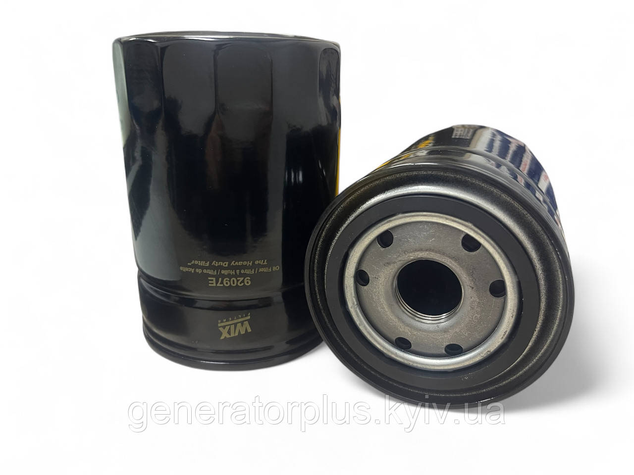 Оливний фільтр WIX 92097E | Аналог JX0810A4 / JX0811A | Різьба 1"-12, фото 1