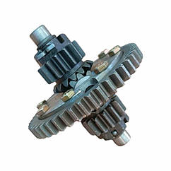 Диференціал для мототрактора 47 зубів DW1120, DW150R, DW150RN, DW150RX, DW150RXi, DW160