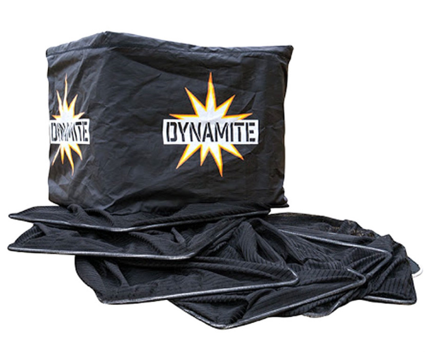 Садок короповий Dynamite Baits Carp Keepnet 3м