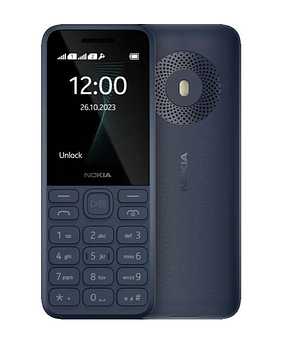 Телефон NOKIA 130 DS 2023 (TA-1576) Dark Blue