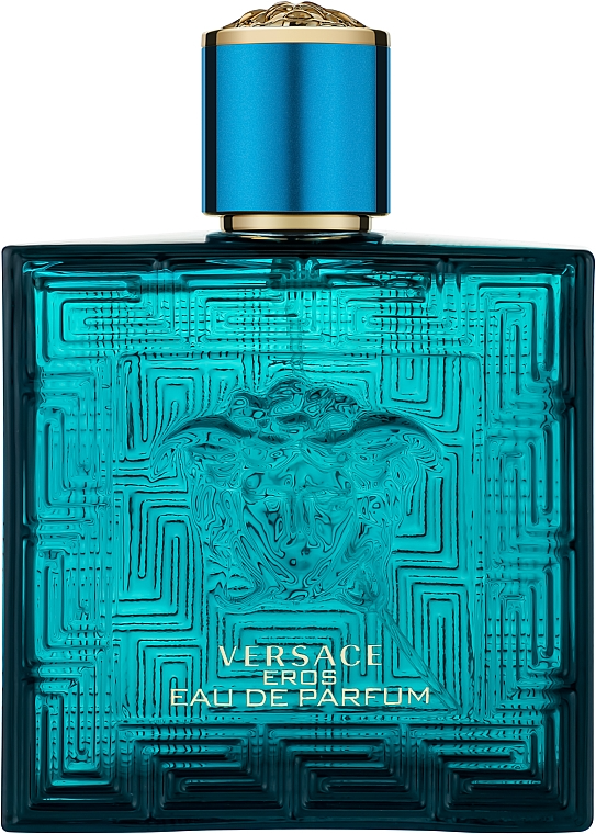 Чоловічий Tester Versace Eros Eau De Parfum 100 ml. Версаче Ерос парфум 100 мл., фото 1