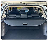 Шторка багажника Sea Lion 07 полка ролет накладка, фото 2