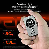 Пудра для кращого ковзання пальців на екрані MEMO FS03 мобільних ігор пабг пубг pubg call of duty mobile, фото 5