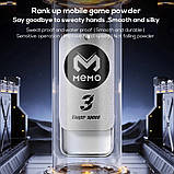 Пудра для кращого ковзання пальців на екрані MEMO FS03 мобільних ігор пабг пубг pubg call of duty mobile, фото 7