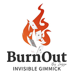 Реквізит для фокусів | BurnOut by Zazza
