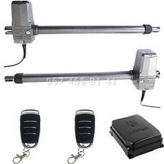 Edinger M6 автоматика для розпашних воріт комплект