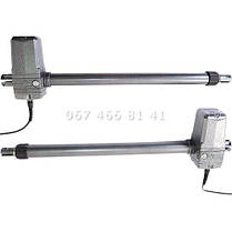 Edinger M4 автоматика для розпашних воріт комплект, фото 2