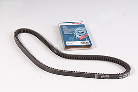 Ремiнь насосу ГПК AVX13x875 Газель Бiзнес дв.4216 (зубчастий) (Bosch) 1 987 947 652