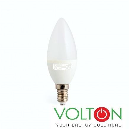 Світлодіодна LED-лампа E14, 220 V 4 W 4200 K