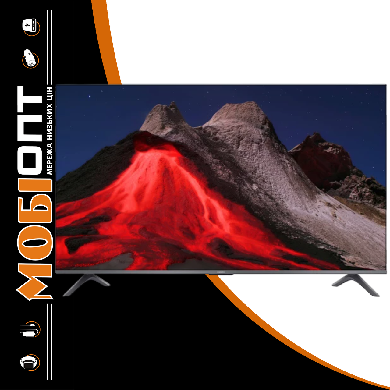 Телевізор Xiaomi Mi TV A Pro 55 2026 (L55MB-APME) UA UCRF